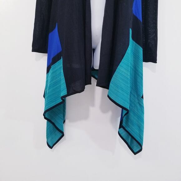 Exclusively Misook Knit Cardigan - Picture 2 of 9